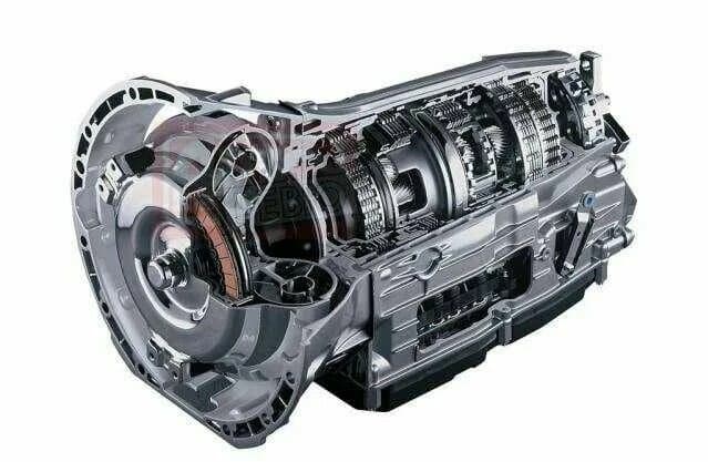 Замена АКПП